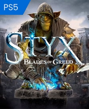 Styx Blades of Greed Playstation 5