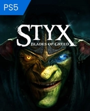 Styx Blades of Greed Playstation 5