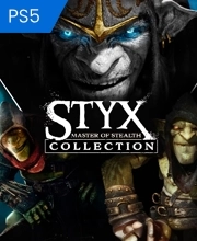 Styx Master of Stealth Collection Playstation 5