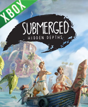 Submerged Hidden Depths Xbox One