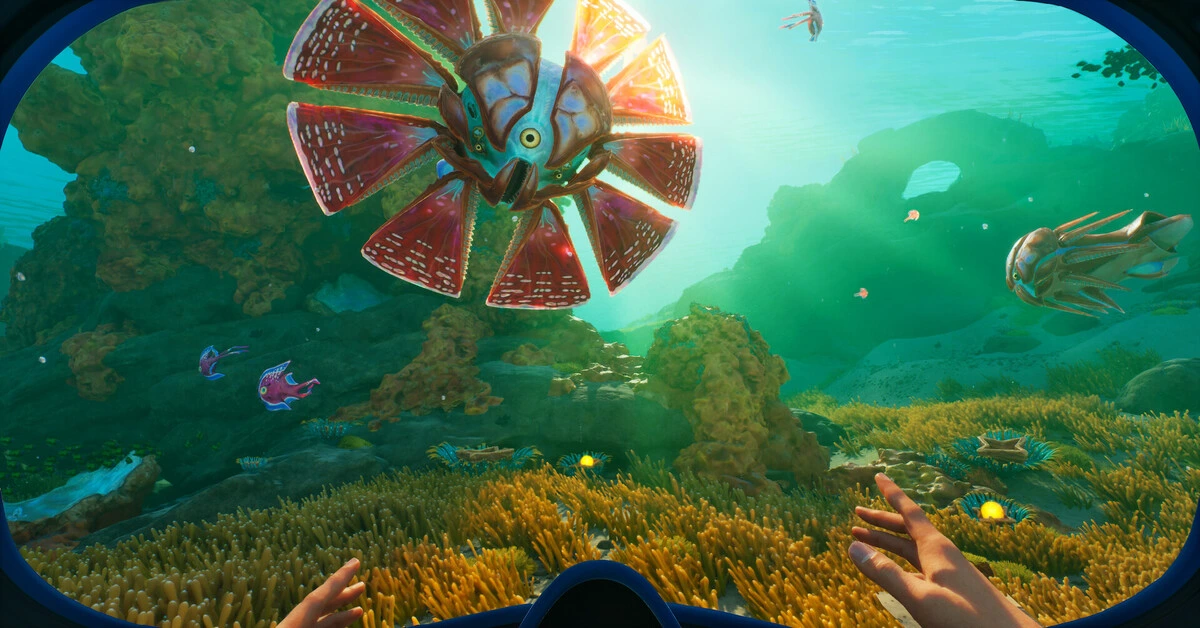 Subnautica 2 Free Trial
