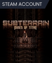 Subterrain Mines of Titan Pc