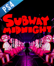 Subway Midnight Playstation 4