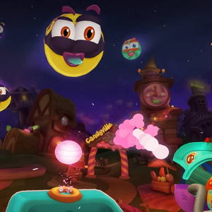 Sugar Mess - Let's Play Jolly Battle - Noite