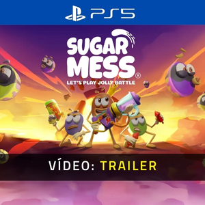 Sugar Mess Let’s Play Jolly Battle Playstation 5