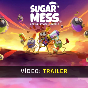 Sugar Mess Let’s Play Jolly Battle Pc