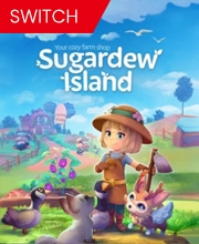 Sugardew Island Switch