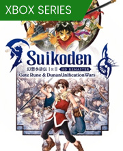 Suikoden 1 & 2 HD Remaster Gate Rune and Dunan Unification Wars
