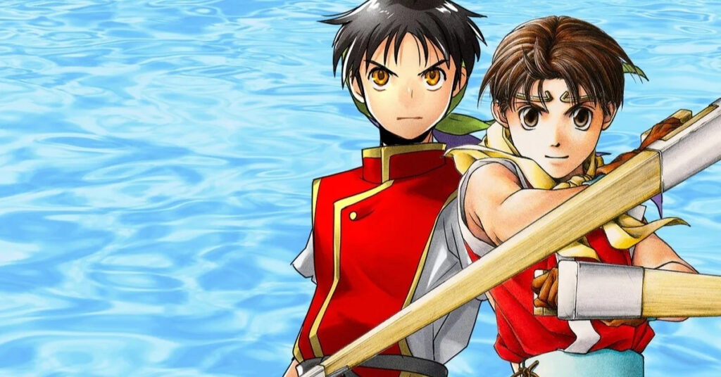 Suikoden I&II HD Remaster: Redescubra os lendÃ¡rios JRPG da KONAMI