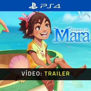 Summer in Mara PS4 - Trailer