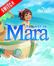 Summer in Mara Switch