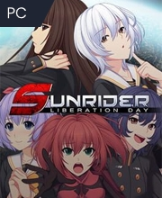 Sunrider Liberation Day Pc
