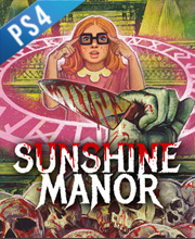 Sunshine Manor Playstation 4