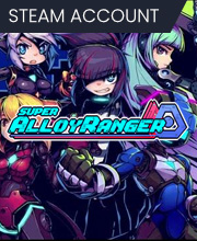 Super Alloy Ranger Pc