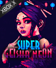 Super Geisha Neon Xbox Series X