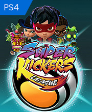 Super Kickers League Playstation 4
