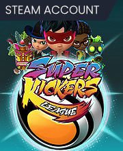 Super Kickers League Pc