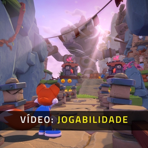 Super Lucky's Tale Vídeo de Jogabilidade
