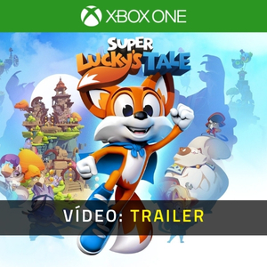 Super Lucky's Tail Xbox One