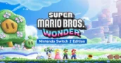 Super Mario Bros. Wonder – Edição Nintendo Switch 2: Visão Geral