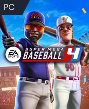 Super Mega Baseball 4 Pc
