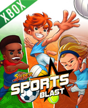 Super Sports Blast Xbox One