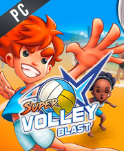 Super Volley Blast Pc