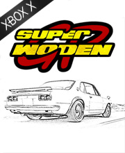 Super Woden GP Xbox Series X