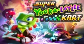 Playtonic Games Insinua Novo Spin-Off de Corrida de Yooka-Laylee