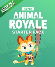 Super Animal Royale Starter Pack Season 1