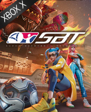 Super Buckyball Tournament Xbox Series X