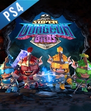 Super Dungeon Bros Ps4 Novo Lacrado Físico Edição Com Camisa | Frete grátis