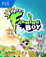Super Farming Boy Playstation 5