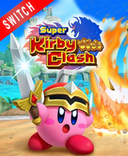 Super Kirby Clash