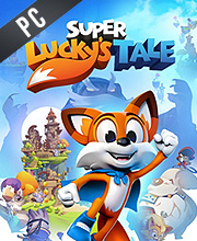 Super Luckys Tale Pc