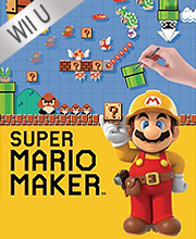 Super Mario Maker Wii U