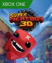 Super Meat Boy 3D Xbox One