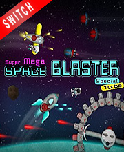 Super Mega Space Blaster Special Turbo Switch