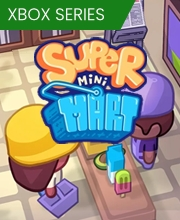 Super Mini Mart Xbox Series X