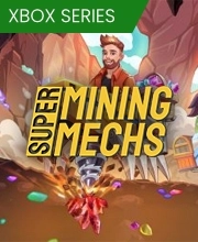 Super Mining Mechs Xbox Series X