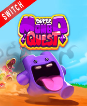 Super Mombo Quest Switch