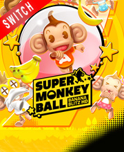 Super Monkey Ball Banana Blitz HD Switch