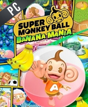 Super Monkey Ball Banana Mania Pc