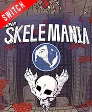 Super Skelemania Switch