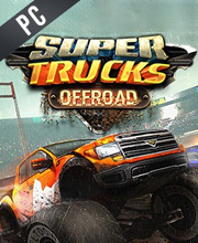 SuperTrucks Offroad Pc