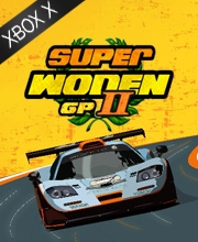Super Woden GP 2 Xbox Series X
