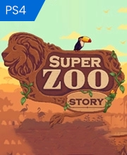 Super Zoo Story Playstation 4
