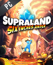 Supraland Six Inches Under Pc