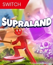 Supraland Switch