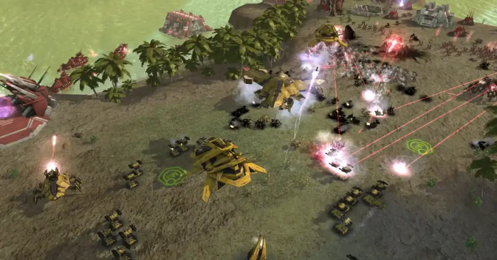 Supreme Commander 2 — Rastreador de preços de chaves revela a oferta de PC mais barata
